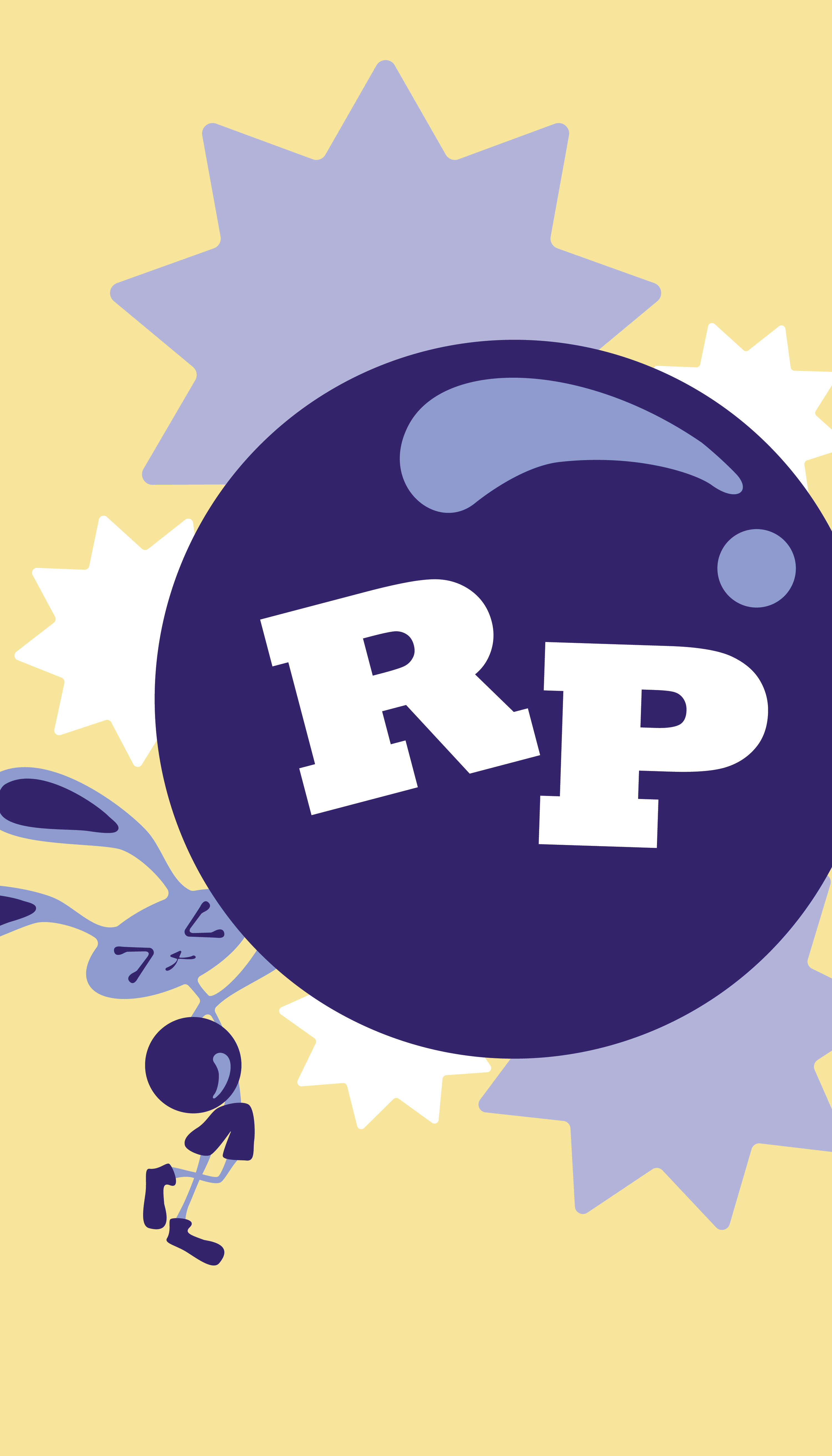 Rabbit Punch cover featuring a rabbit with boxing gloves.